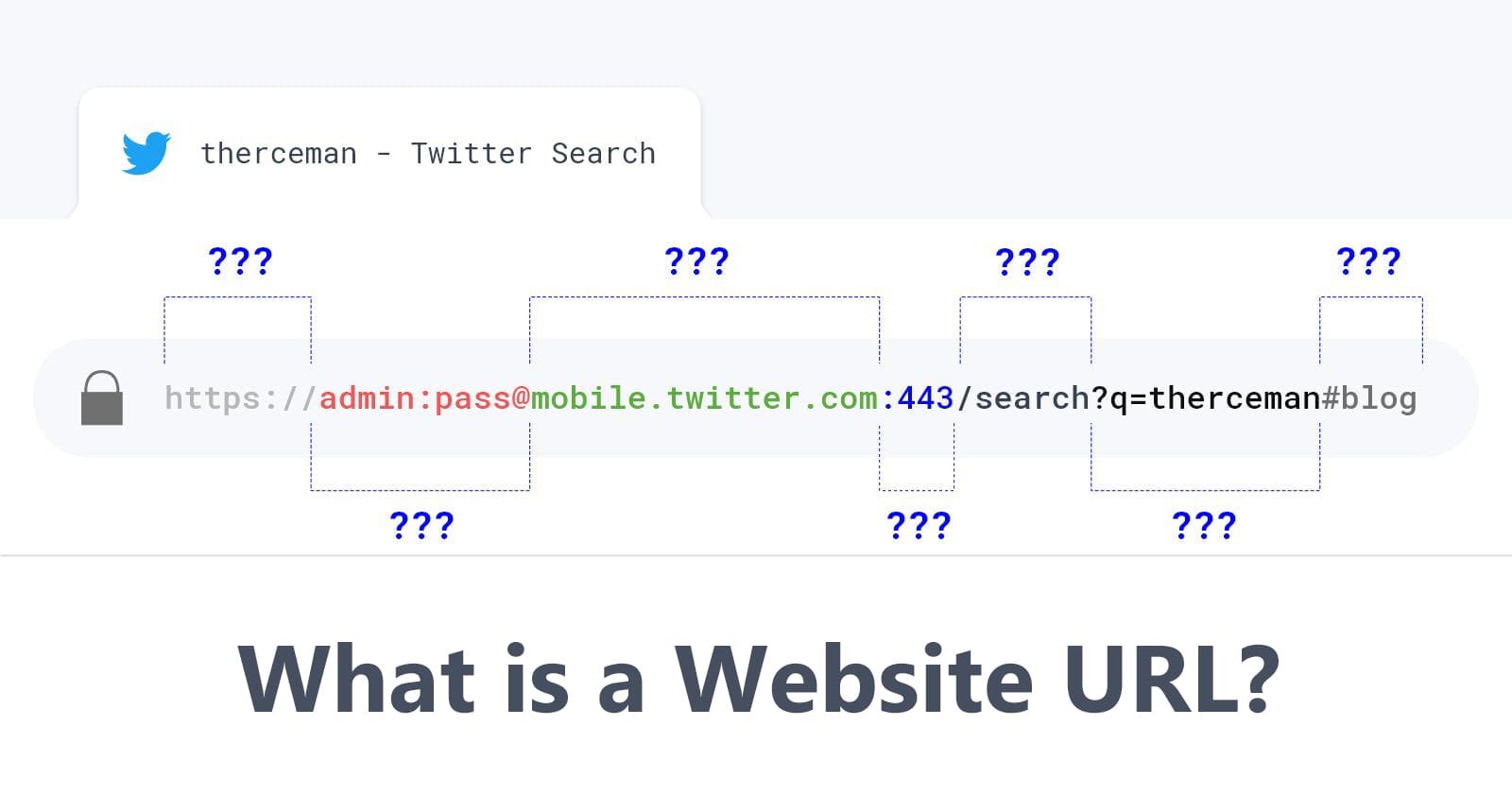 What is a Website URL? 馃敆